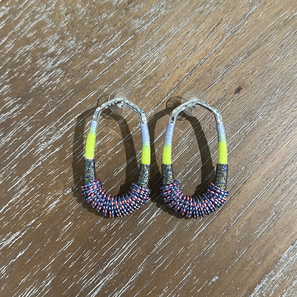 Kendra Scott earrings